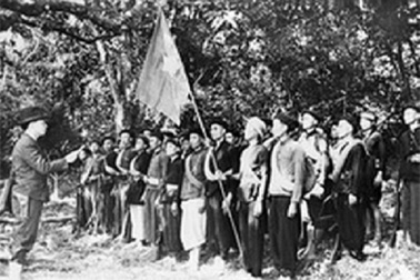 Quân đội nhân dân Việt Nam ra đời như thế nào?