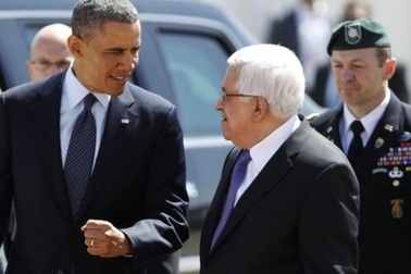 Tổng thống Obama hối thúc Israel công nhận Palestine độc lập