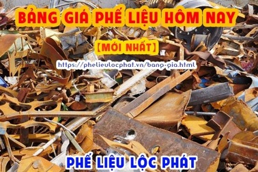 Phế liệu Lộc Phát, công ty thu mua phế liệu uy tín trên các tỉnh thành