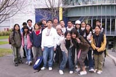 Hội thảo du học hè 2008 cùng Cleverlearn