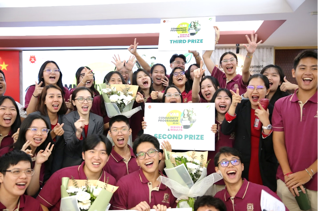 Lợi thế khi học chương trình A Level tại VAS - 5 Lợi thế khi học chương trình A Level tại VAS - 5