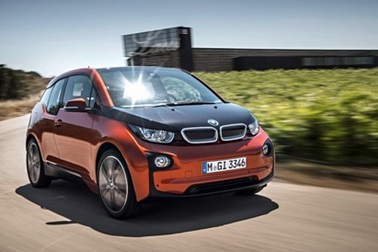 BMW tăng gấp đôi sản lượng vật liệu sợi carbon