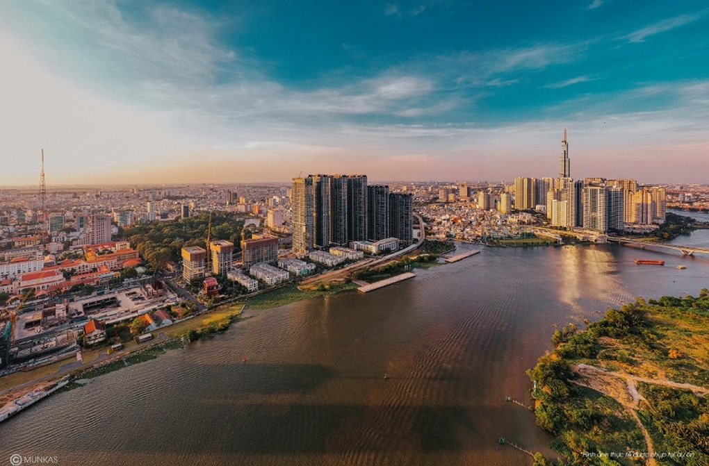 Căn hộ Bespoke Officetel Vinhomes Golden River thu hút giới thành đạt - 1 Căn hộ Bespoke Officetel Vinhomes Golden River thu hút giới thành đạt - 1