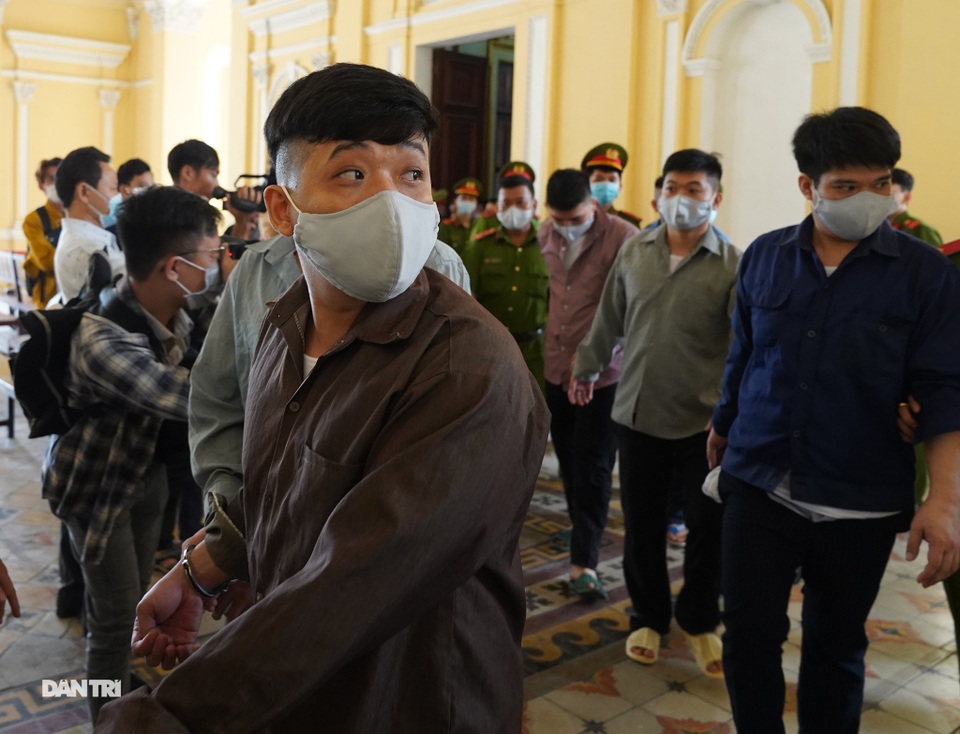 Những trợ thủ của Tuấn khỉ khai gì tại tòa? - 7 Những trợ thủ của Tuấn khỉ khai gì tại tòa? - 7