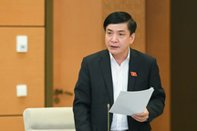 Quốc hội họp bất thường tháng 1/2023 xem xét vấn đề gì?