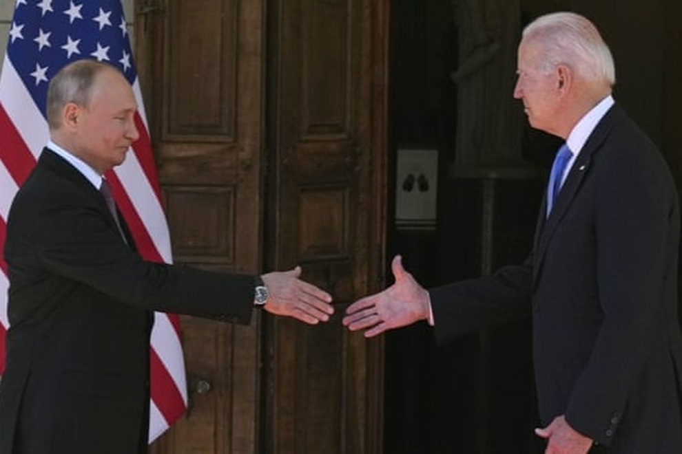 Nga nắn gân ý đồ giáng đòn trừng phạt của Mỹ sau cuộc gặp Putin - Biden - 1 Nga nắn gân ý đồ giáng đòn trừng phạt của Mỹ sau cuộc gặp Putin - Biden - 1