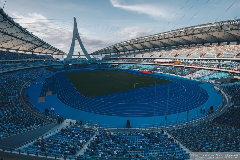 Ấn tượng với các sân thi đấu bóng đá tại SEA Games 32 - 5 Ấn tượng với các sân thi đấu bóng đá tại SEA Games 32 - 5