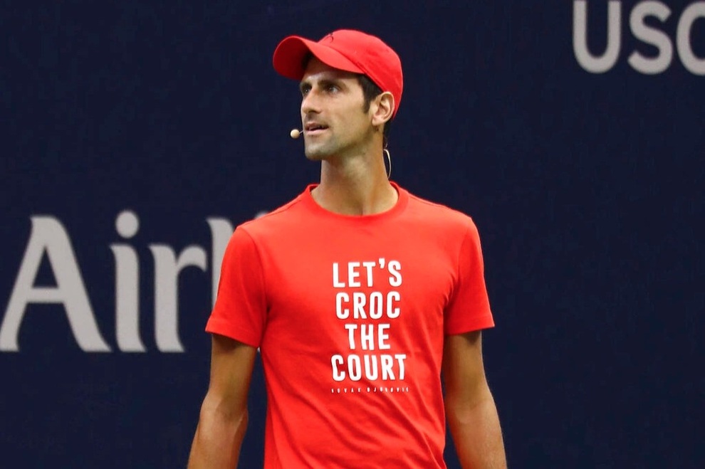 Djokovic sẽ dự Australian Open 2022 để hoàn thành 21 Grand Slam - 1 Djokovic sẽ dự Australian Open 2022 để hoàn thành 21 Grand Slam - 1