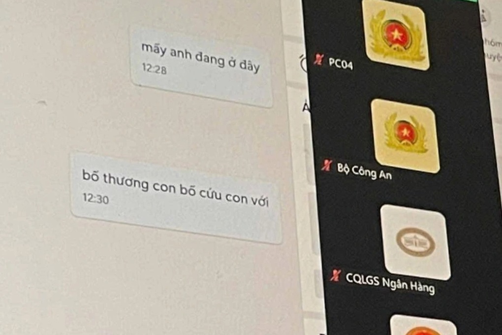 Nam thanh niên bị bắt cóc online, gia đình suýt mất 220 triệu đồng - 1