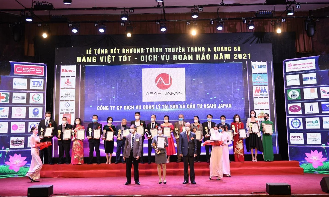 Cuối năm 2021, Asahi Japan triển khai nhiều dự án mới - 1 Cuối năm 2021, Asahi Japan triển khai nhiều dự án mới - 1
