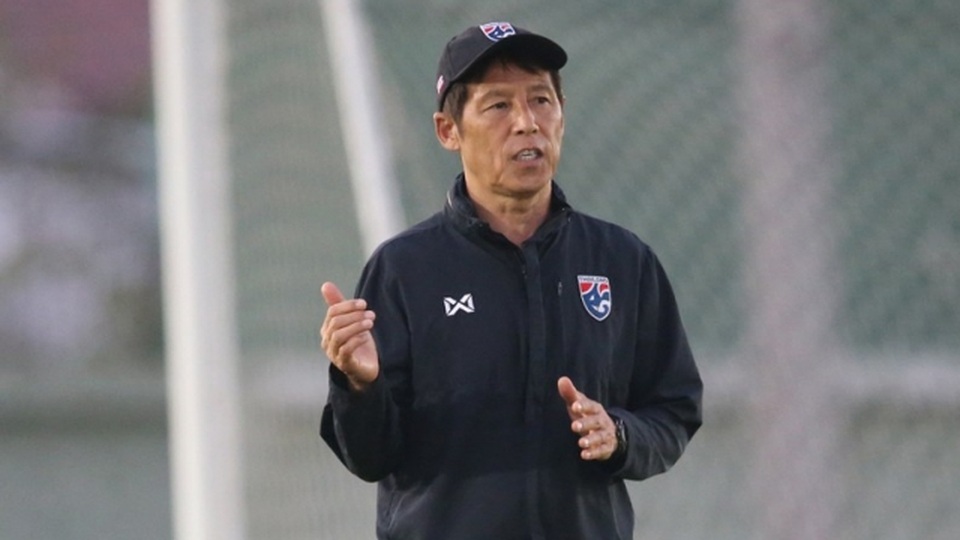 HLV Akira Nishino thận trọng trước trận đấu với U23 Iraq - 1 HLV Akira Nishino thận trọng trước trận đấu với U23 Iraq - 1