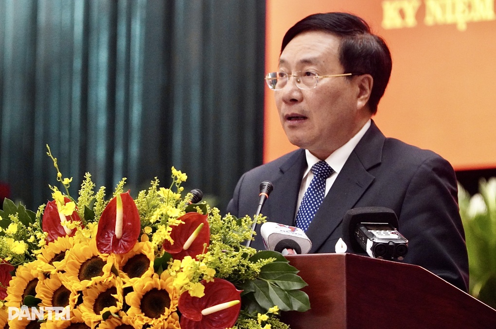 Hội thảo khoa học cấp quốc gia về cố Thủ tướng Võ Văn Kiệt - 2 Hội thảo khoa học cấp quốc gia về cố Thủ tướng Võ Văn Kiệt - 2