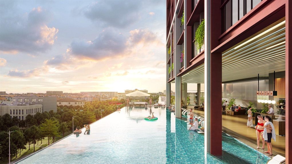 Sun Cosmo Residence Da Nang: Khởi tạo phong cách sống giữa lòng Đà thành - 4 Sun Cosmo Residence Da Nang: Khởi tạo phong cách sống giữa lòng Đà thành - 4