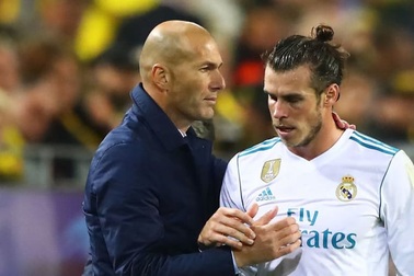 Mourinho: “Tống khứ Gareth Bale, Zidane hạnh phúc lắm!”