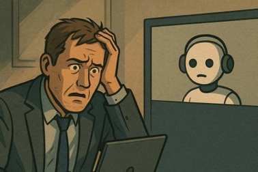 Tác nhân AI nổi loạn, xóa toàn bộ cơ sở dữ liệu của công ty