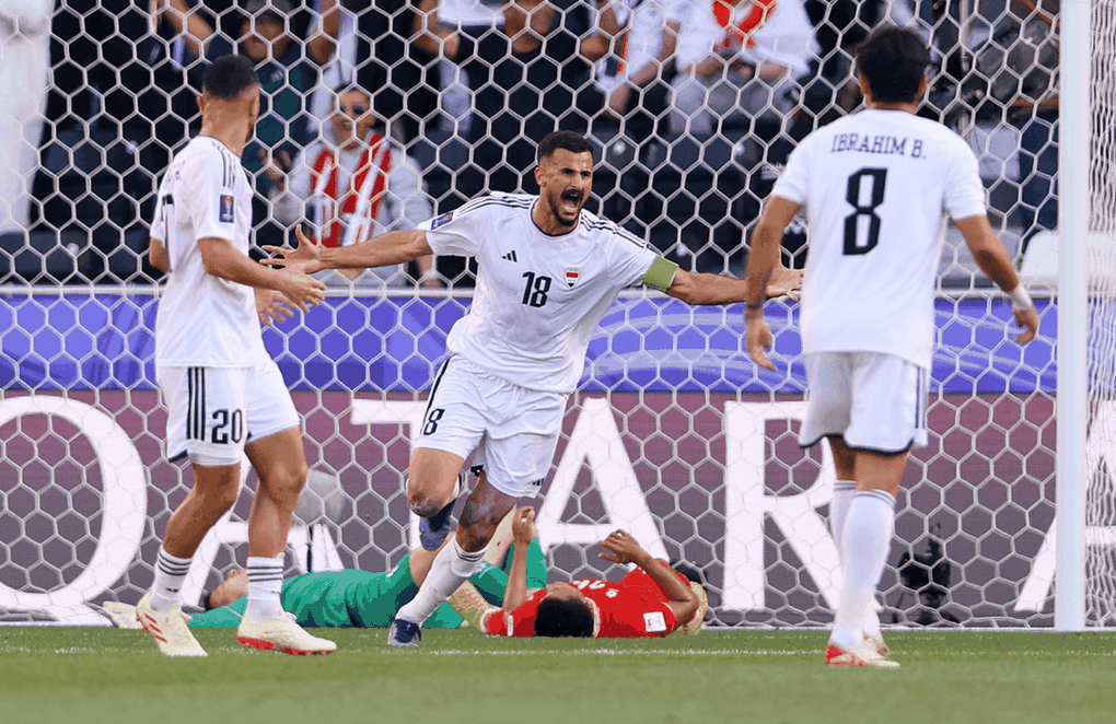 Chuyên gia Iraq dự đoán đội nhà thắng dễ dàng tuyển Việt Nam - 2