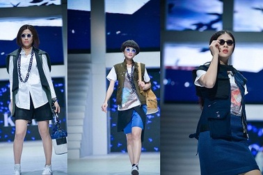 Người đẹp Việt thể hiện tinh thần thể thao giữa trời đông lạnh giá 