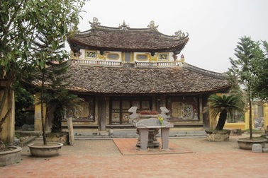 Ngôi làng có hơn 50 giáo sư và phó giáo sư