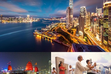 9 điểm đến bạn không thể bỏ qua tại Hồng Kông 