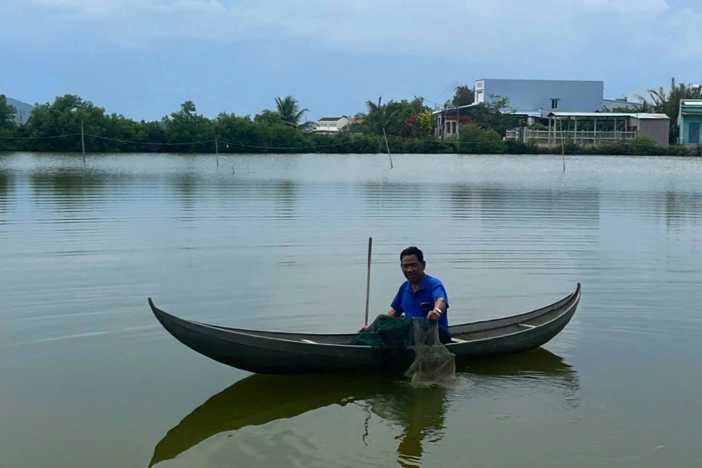 Nông dân Bình Định Hồ Trọng Lập: Người kiến tạo mô hình nông nghiệp toàn diện