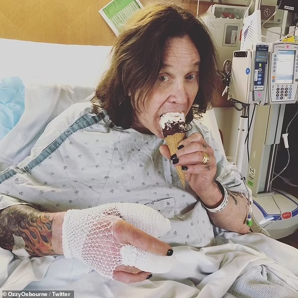 Tại sao thuốc gây mê không có tác dụng với rocker Ozzy Osbourne? - 2 Tại sao thuốc gây mê không có tác dụng với rocker Ozzy Osbourne? - 2