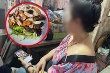 Vụ cơm bụi 160.000 đồng ở Hà Nội: Chủ quán nói "không đắt, không chặt chém"