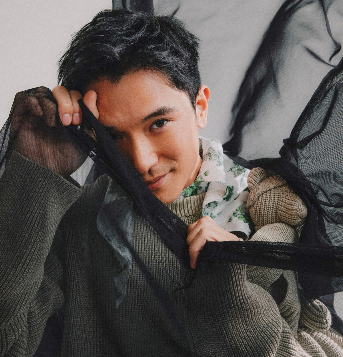 Khưu Trạch - Mỹ nam bị ghét vì đa tình bất ngờ kết hôn - 7