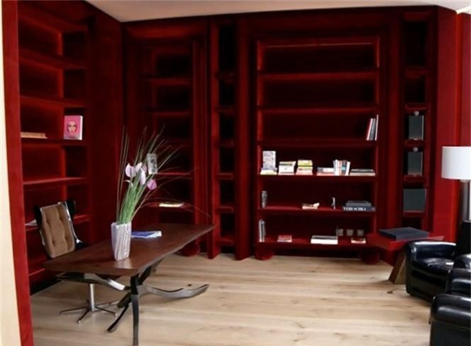 Choáng ngợp biệt thự 7 tầng dát vàng siêu sang dưới lòng đất - 6 Choáng ngợp biệt thự 7 tầng dát vàng siêu sang dưới lòng đất - 6