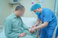 Ngừng tim gần 1 giờ, người đàn ông hồi sinh kỳ diệu sau 40 ngày điều trị