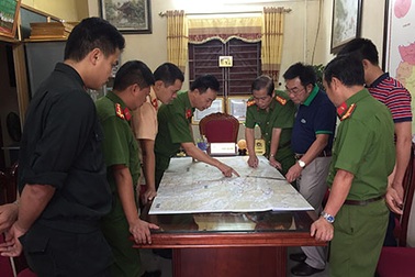 Chuyện chưa kể về cuộc truy lùng tử tù Nguyễn Văn Tình