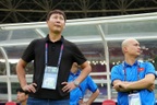 HLV Kim Sang Sik: "Tôi xin lỗi người hâm mộ Việt Nam"