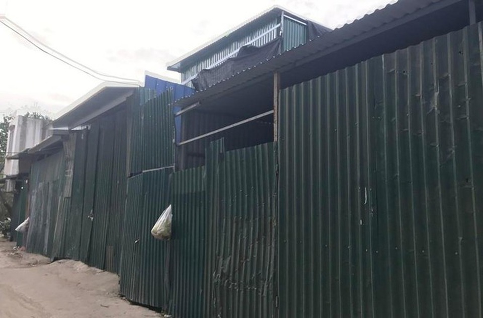 Hà Nội lệnh xử lý tình trạng nở rộ xây nhà trên đất nông nghiệp - 2 Hà Nội lệnh xử lý tình trạng nở rộ xây nhà trên đất nông nghiệp - 2