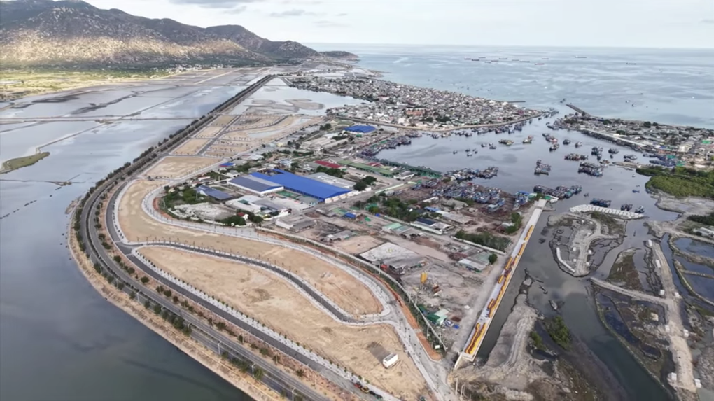 Cà Ná New City kiến tạo diện mạo đô thị mới tại Thuận Nam - 1 Cà Ná New City kiến tạo diện mạo đô thị mới tại Thuận Nam - 1