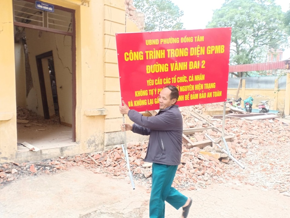 Trạm phát sóng Bạch Mai bị phá dỡ ngay trước ngày lập hồ sơ di tích - 20 Trạm phát sóng Bạch Mai bị phá dỡ ngay trước ngày lập hồ sơ di tích - 20