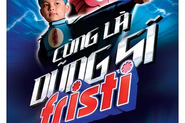 Cùng là Dũng Sĩ Fristi - Cùng chia sẻ quyền năng