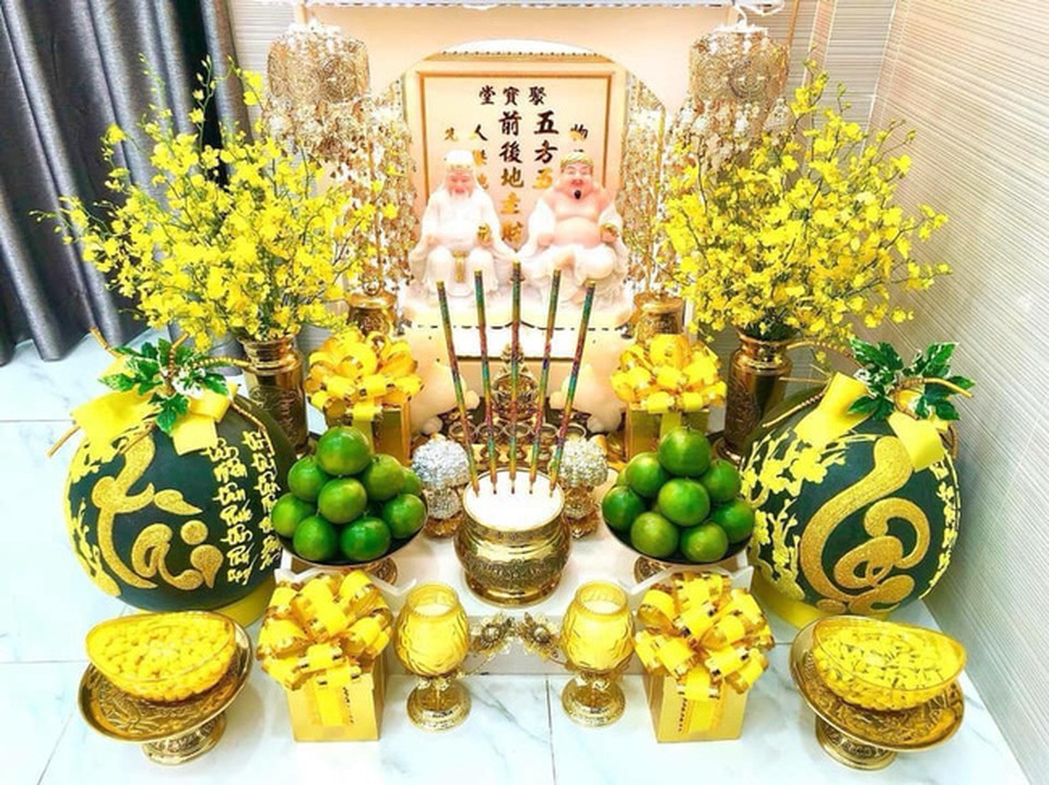 Giới kinh doanh làm gì để được may mắn đầu năm? - 3 Giới kinh doanh làm gì để được may mắn đầu năm? - 3