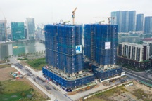 Thật bất ngờ về tổng giám đốc mới của Xây dựng Hòa Bình