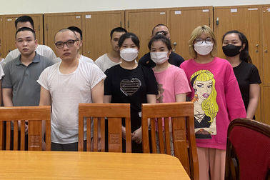 Hà Nội: Phá đường dây môi giới hơn 300 gái bán dâm "hàng tuyển"