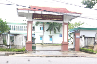 Chủ tịch Quảng Nam yêu cầu loạt sở, ngành giải trình kiểm điểm