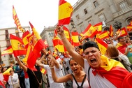 Catalonia dọa kiện chính phủ Tây Ban Nha ra tòa quốc tế