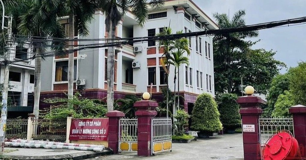 Sai phạm tại Công ty CP Quản lý đường sông số 3, khởi tố thêm 3 đối tượng - 1 Sai phạm tại Công ty CP Quản lý đường sông số 3, khởi tố thêm 3 đối tượng - 1