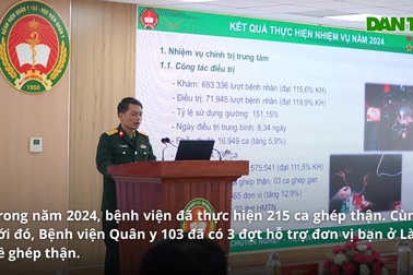 Tình trạng các bệnh nhân nhận "món quà sự sống" của chàng trai 20 tuổi