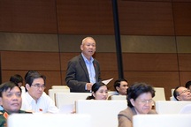 Nợ công lên tới 2,7 triệu tỷ đồng: "Đóng băng" bội chi ngân sách?