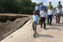 Thứ trưởng Bộ Nông nghiệp kiểm tra hạn, mặn tại Cà Mau