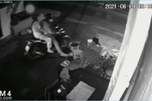 Chủ quán bún bị đôi nam nữ xịt hơi cay lúc rạng sáng