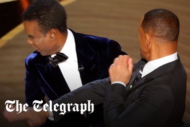 Will Smith tát Chris Rock tại lễ trao giải Oscar 2022