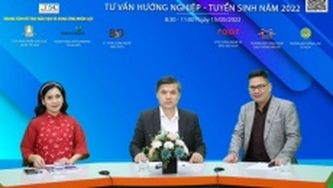 Giúp học sinh chọn đúng ngành, đúng nghề trước kỳ thi tuyển sinh 2022