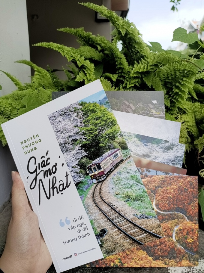 ảnh sách Giấc mơ Nhật (1)