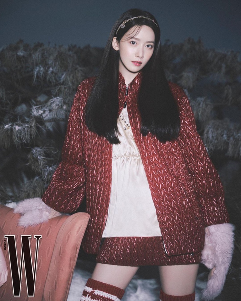 Nhan sắc gây thương nhớ và tài sản đáng nể của Yoona - 6 Nhan sắc gây thương nhớ và tài sản đáng nể của Yoona - 6