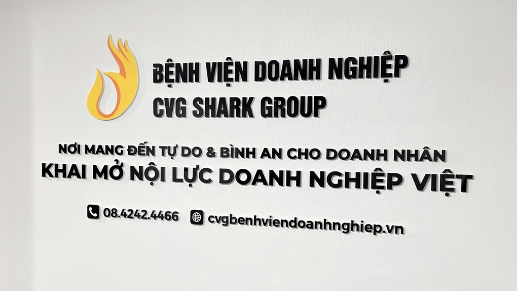 Công ty cổ phần bệnh viện doanh nghiệp CVG đồng hành cùng doanh nghiệp Việt - 1 Công ty cổ phần bệnh viện doanh nghiệp CVG đồng hành cùng doanh nghiệp Việt - 1